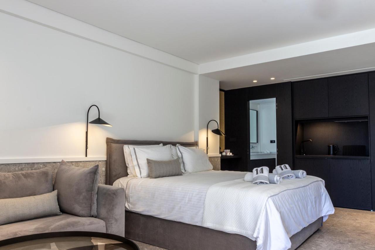 11Suites Aígion Luaran gambar
