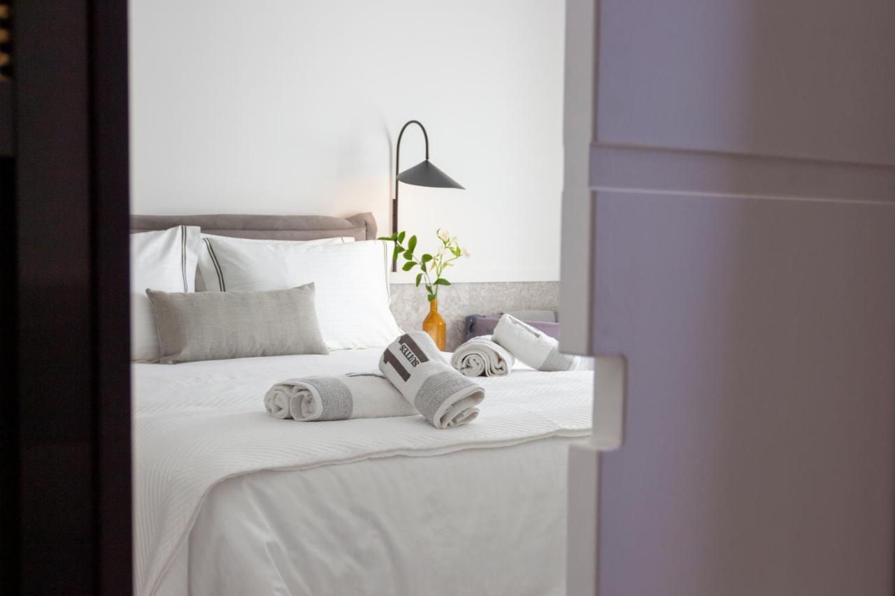 11Suites Aígion Luaran gambar