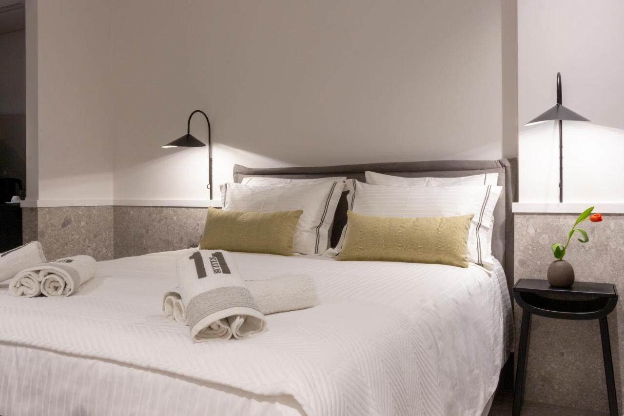 11Suites Aígion Luaran gambar