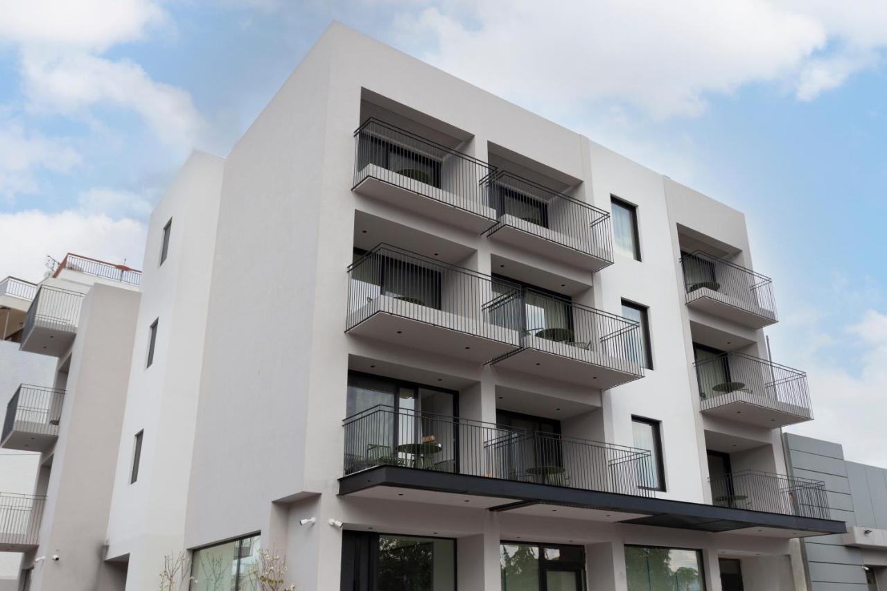 11Suites Aígion Luaran gambar