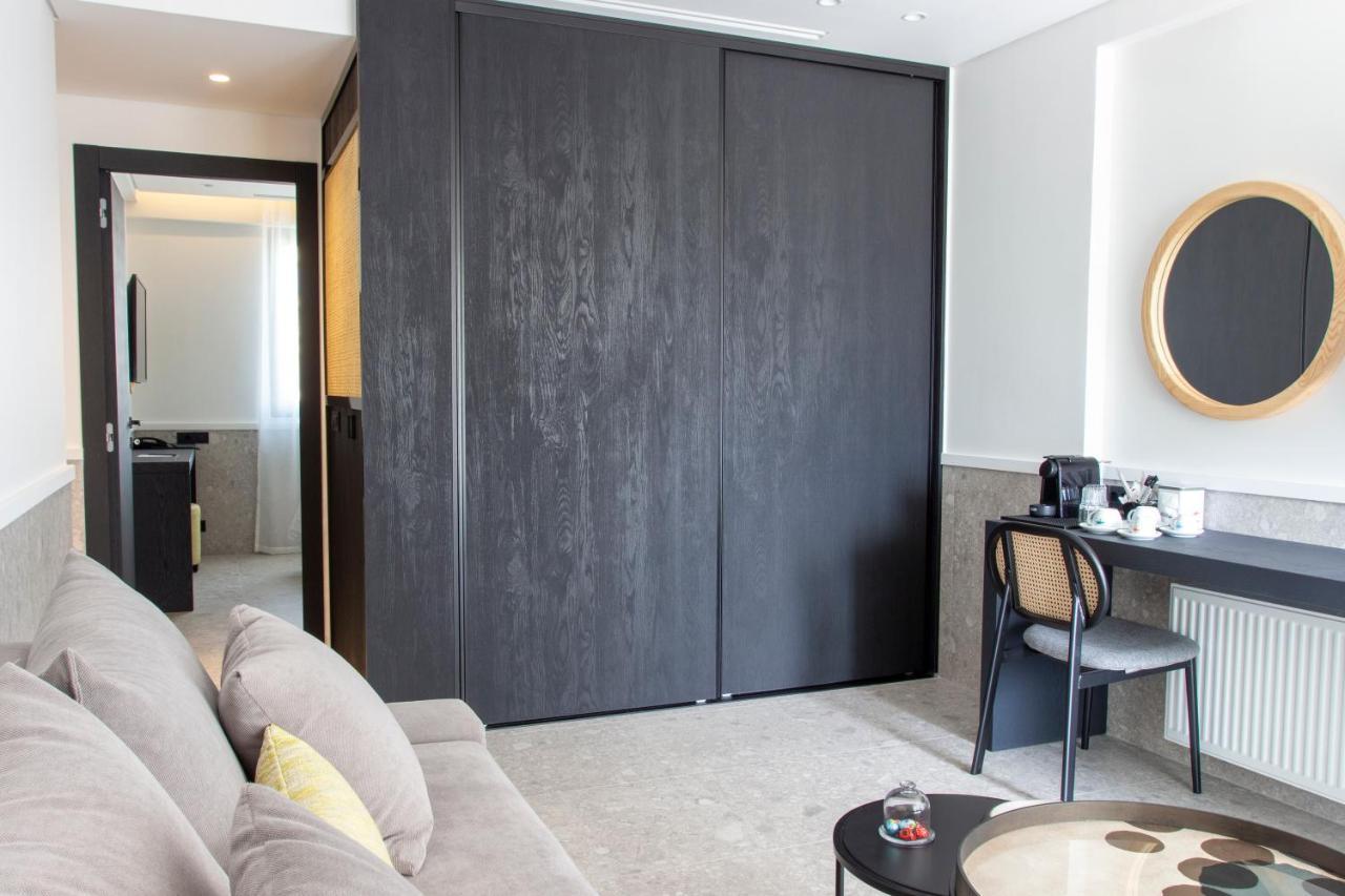 11Suites Aígion Luaran gambar