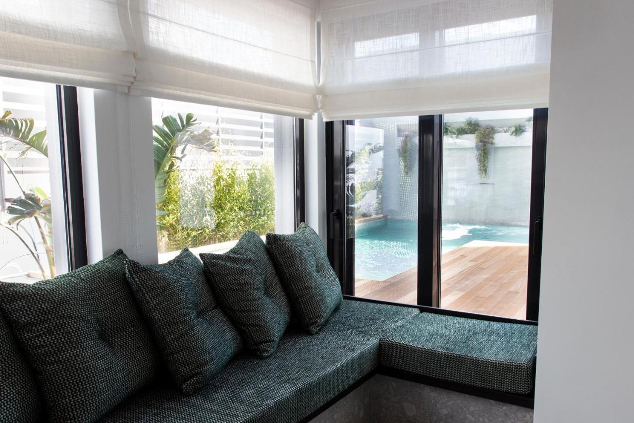 11Suites Aígion Luaran gambar