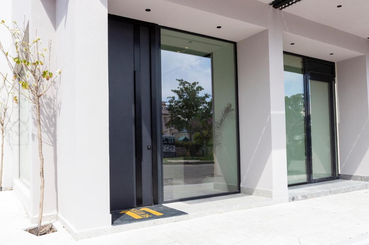 11Suites Aígion Luaran gambar