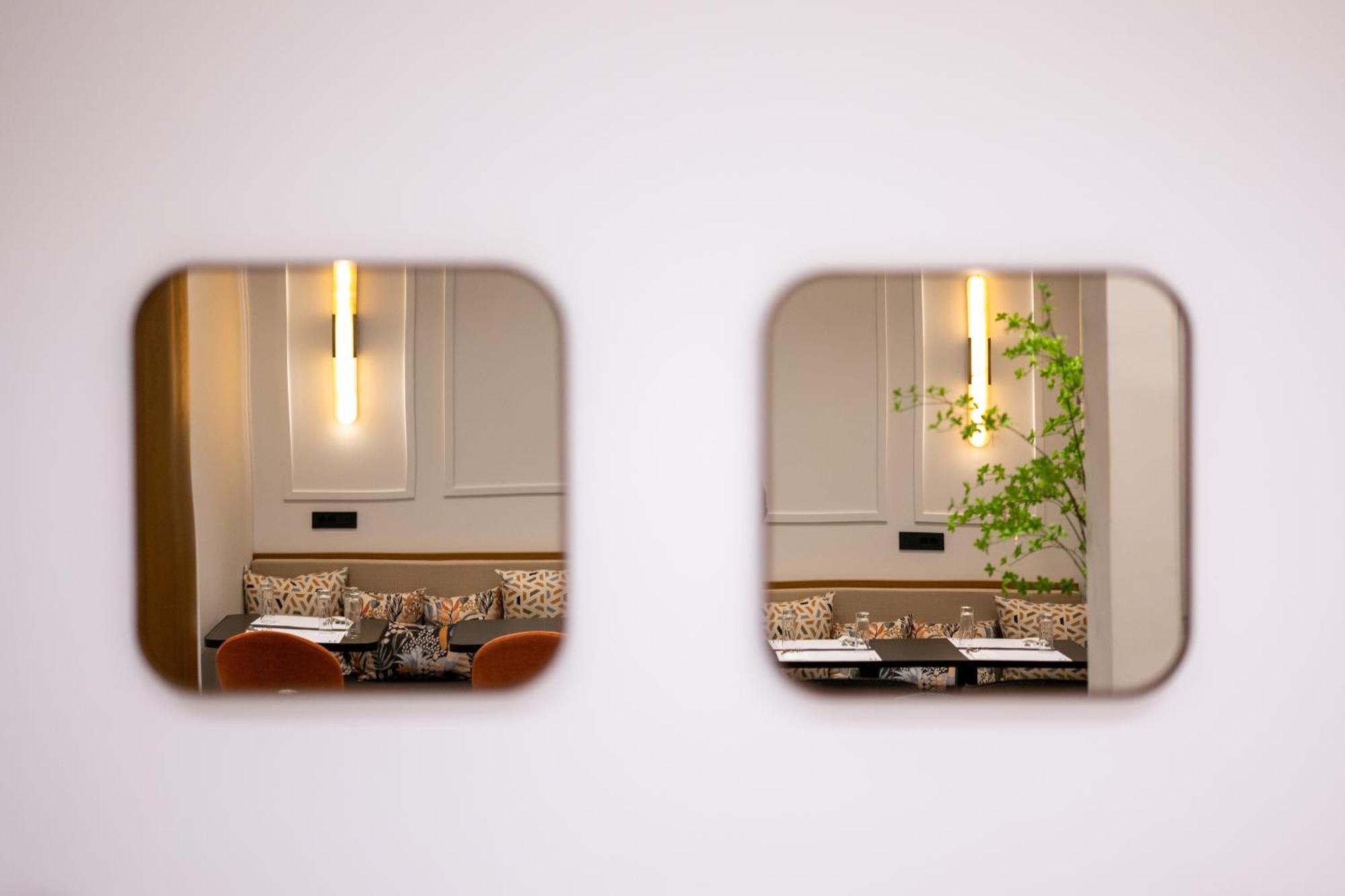 11Suites Aígion Luaran gambar